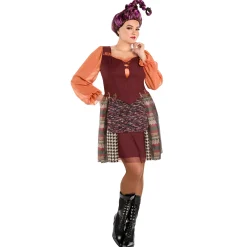 Adult Mary Sanderson Dress - Hocus Pocus