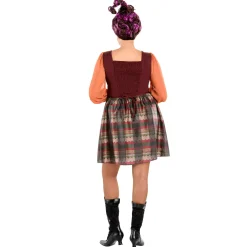 Adult Mary Sanderson Dress - Hocus Pocus