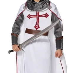 Adult Medieval Templar Costume