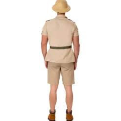 Adult Men's Zookeeper Costume