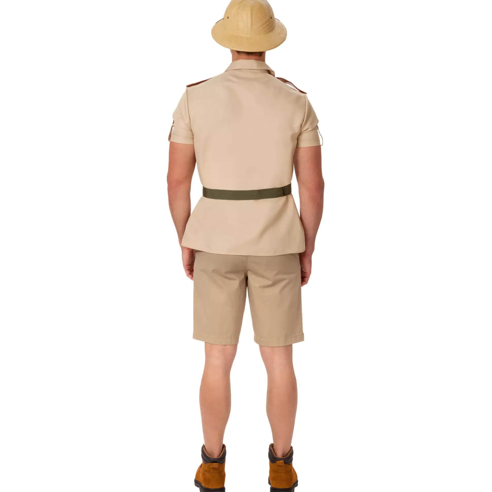 Adult Men's Zookeeper Costume