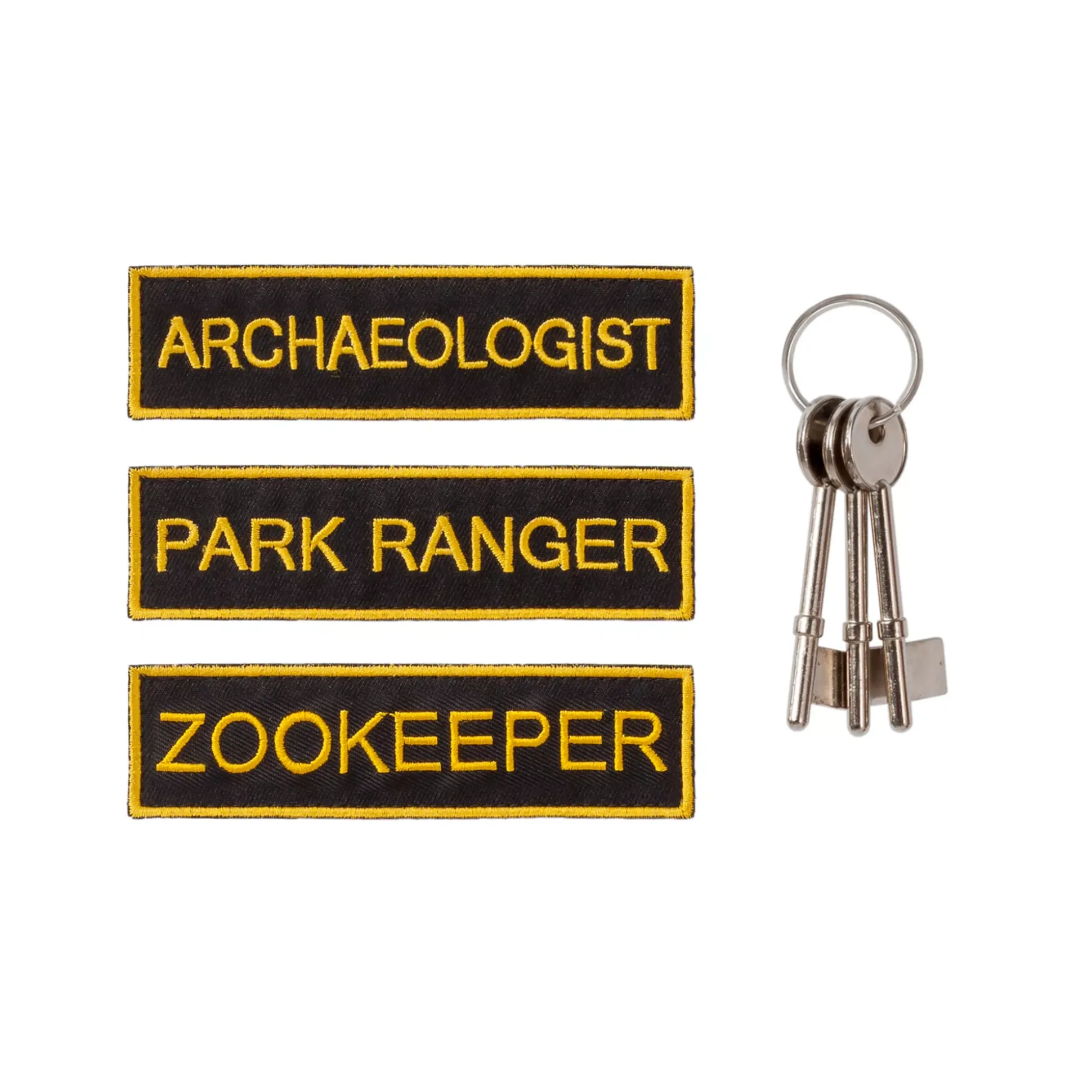 Adult Men's Zookeeper Costume