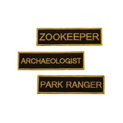 Adult Men's Zookeeper Plus Size Costume