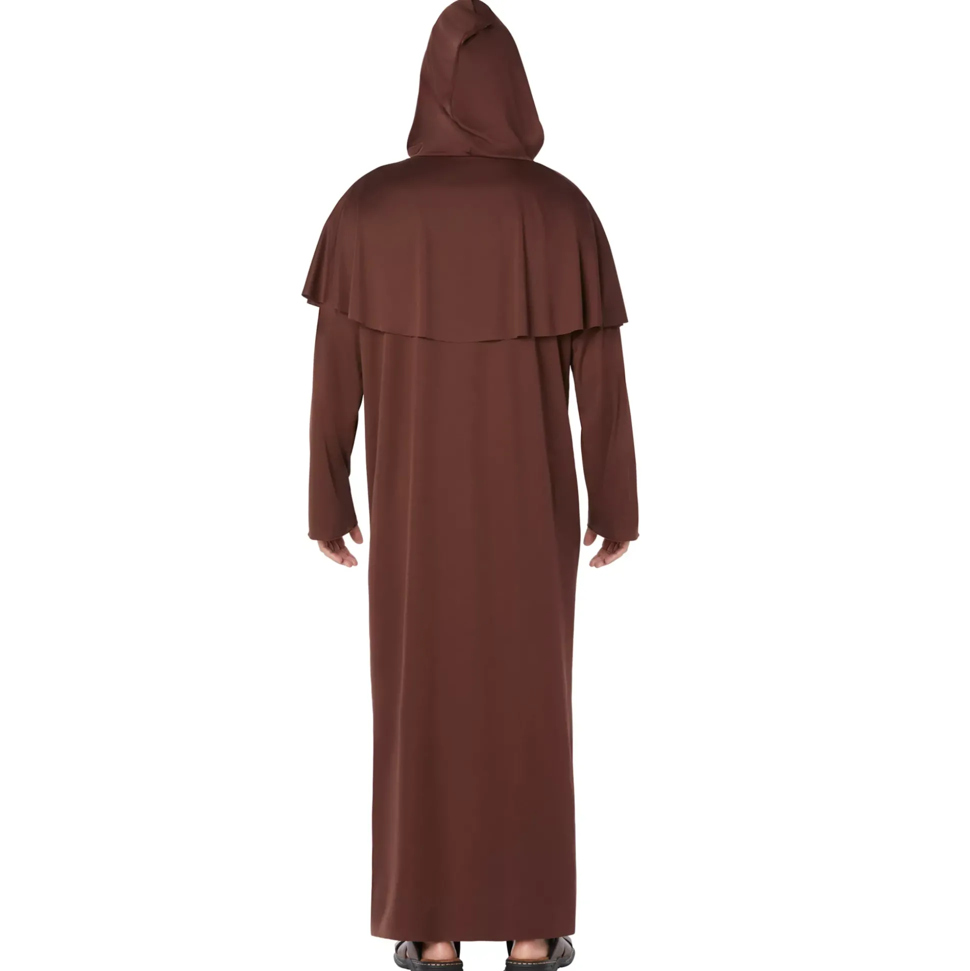 Adult Monk Plus Size Costume