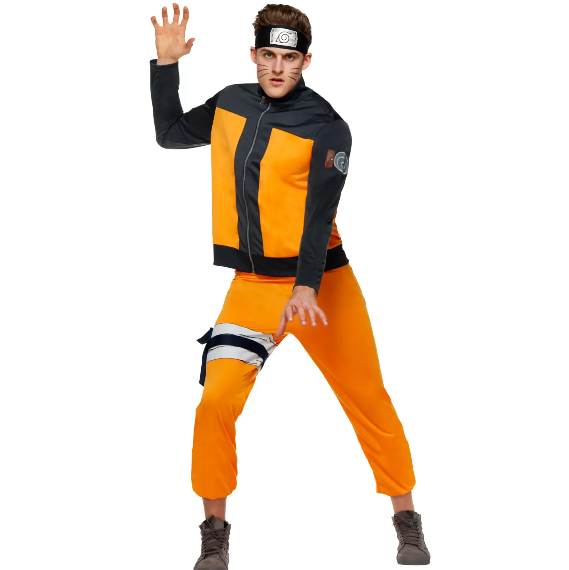 Adult Naruto Costume - Naruto Shippuden
