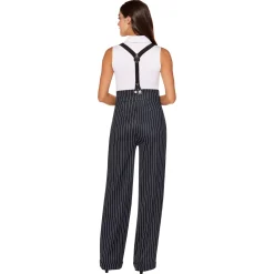 Adult Panted Gangster Costume