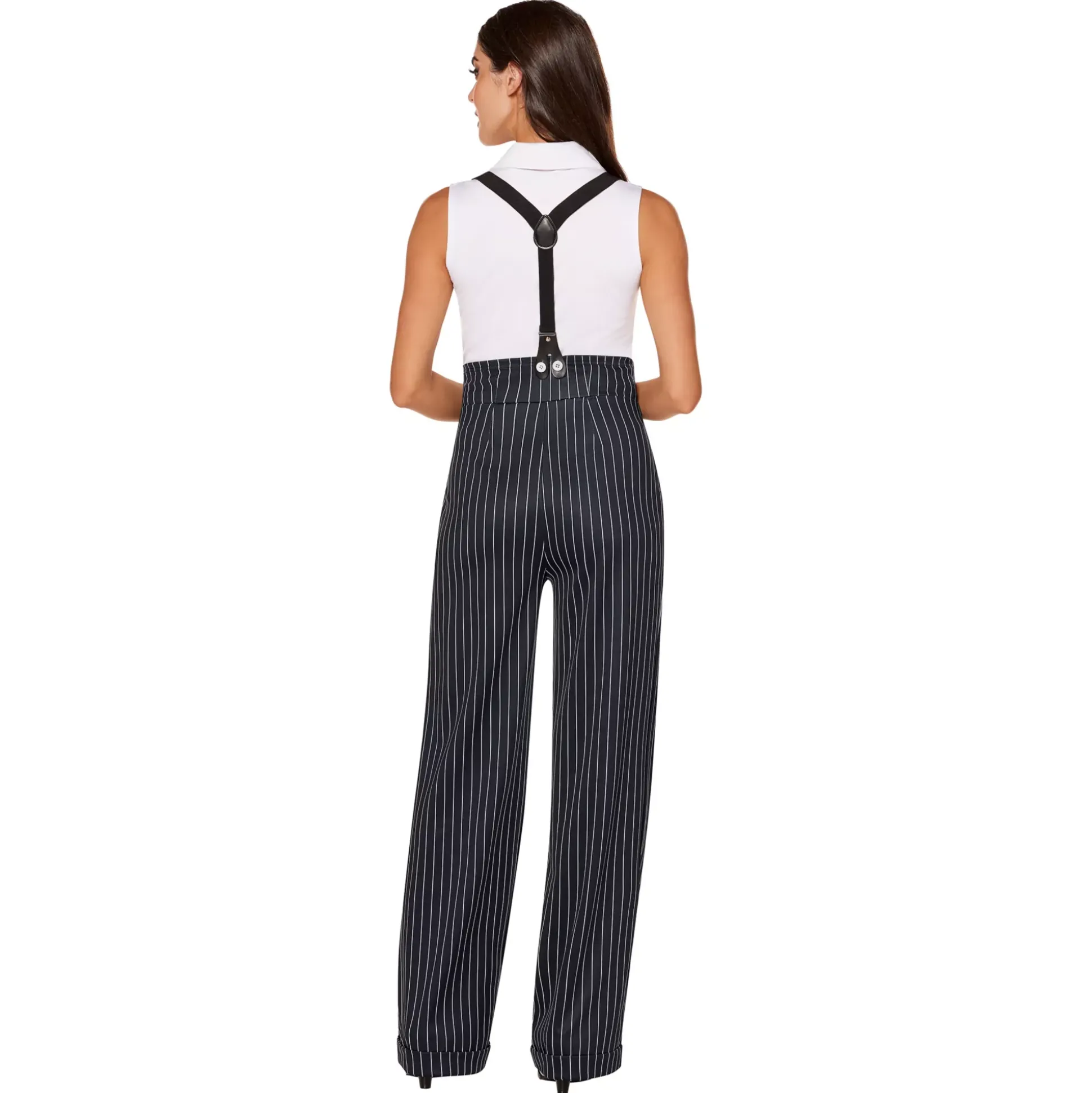 Adult Panted Gangster Costume