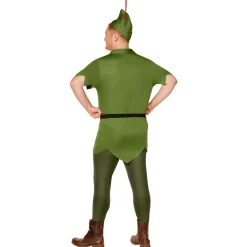 Adult Peter Pan Costume - Disney