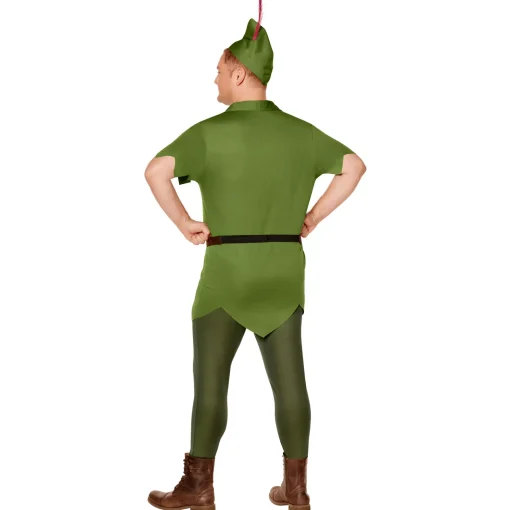 Adult Peter Pan Plus Size Costume - Disney