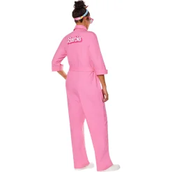 Adult Pink Power Jumpsuit - Barbie the Movie