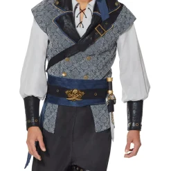 Adult Pirate Plus Size Costume - The Signature Collection