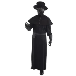 Adult Plague Doctor Plus Size Costume