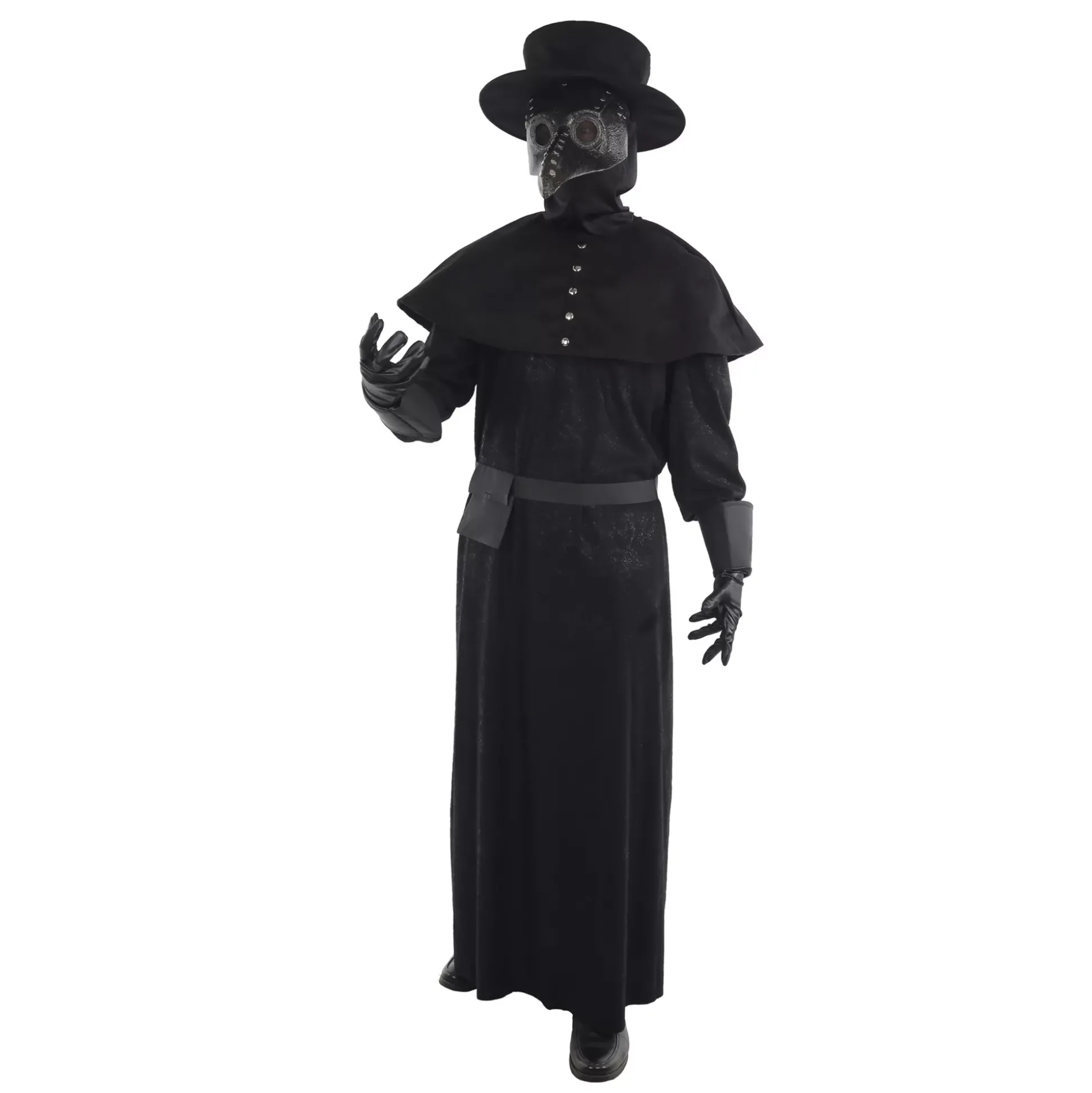 Adult Plague Doctor Plus Size Costume