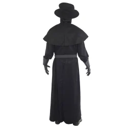Adult Plague Doctor Plus Size Costume