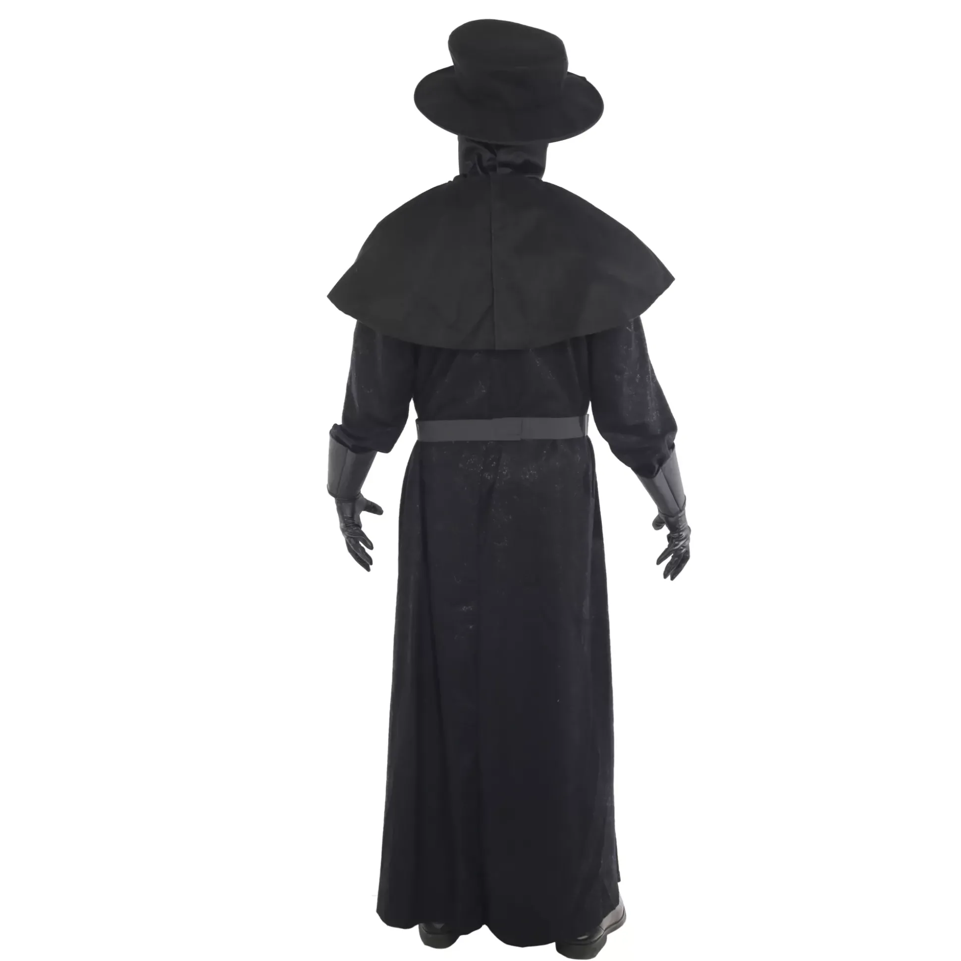 Adult Plague Doctor Plus Size Costume