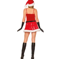 Adult Santa Costume - Mean Girls