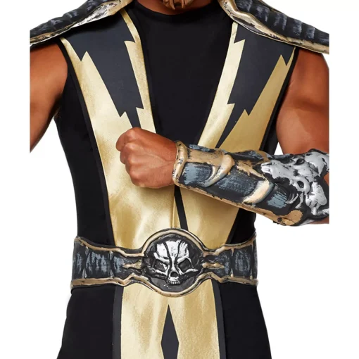 Adult Scorpion Costume - Mortal Kombat