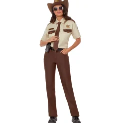 Adult Sheriff Costume Kit
