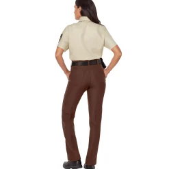 Adult Sheriff Costume Kit