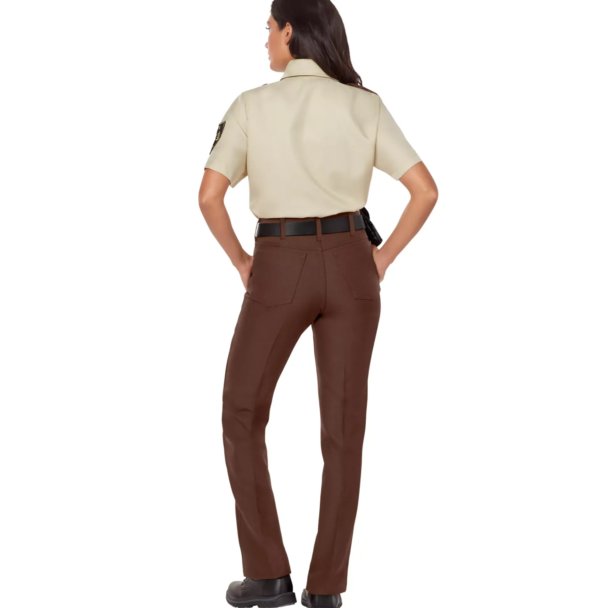 Adult Sheriff Costume Kit