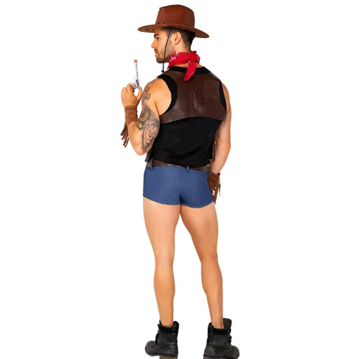 Adult Showdown Cowboy Costume