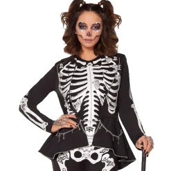 Adult Skeleton Blazer