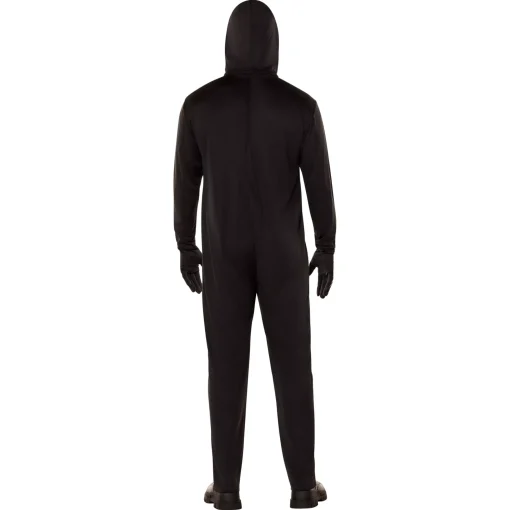 Adult Skeleton Jumpsuit