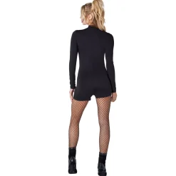 Adult Skeleton Romper