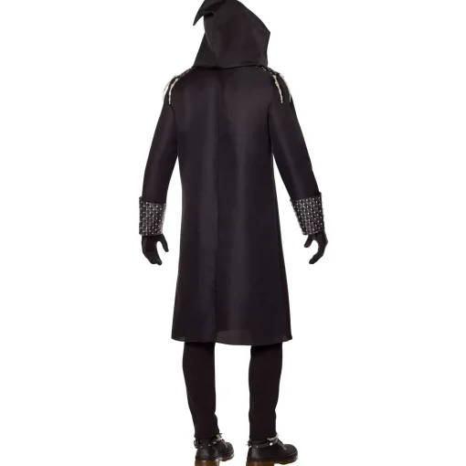 Adult Skeleton Undertaker Costume