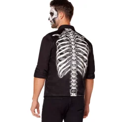 Adult Skeleton Vest