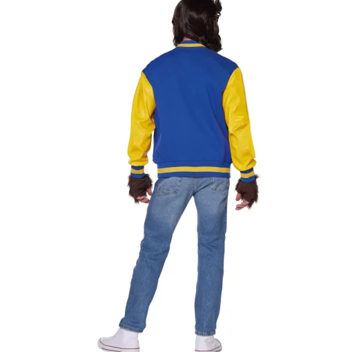 Adult Teen Wolf Costume