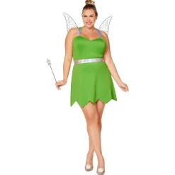 Adult Tinker Bell Costume - Disney