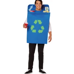 Adult Trashy Couple Costume