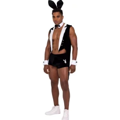 Adult Tuxedo Playboy Bunny Costume