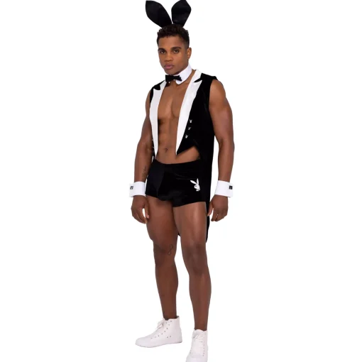 Adult Tuxedo Playboy Bunny Costume