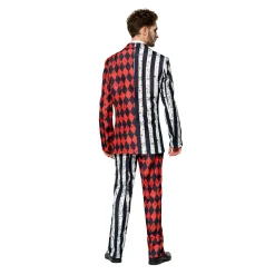 Adult Twisted Circus Suit