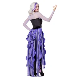 Adult Ursula Plus Size Costume - Disney Villains