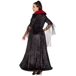 Adult Victorian Vampiress Costume