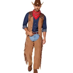 Adult Western Cowboy Chaps