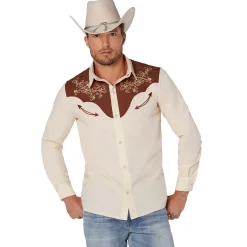 Adult Western Cowboy Shirt