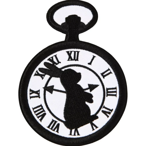 Alice in Wonderland Patch Set - 4 Pack
