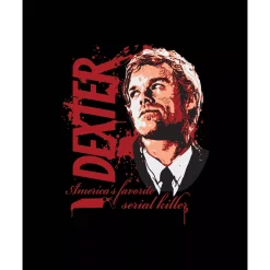 America's Favorite Serial Killer T Shirt - Dexter