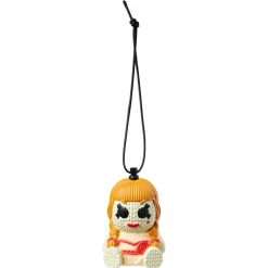 Annabelle Micro Charm - Handmade by Robots