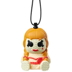Annabelle Micro Charm - Handmade by Robots