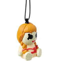 Annabelle Micro Charm - Handmade by Robots