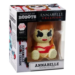 Annabelle Micro Charm - Handmade by Robots