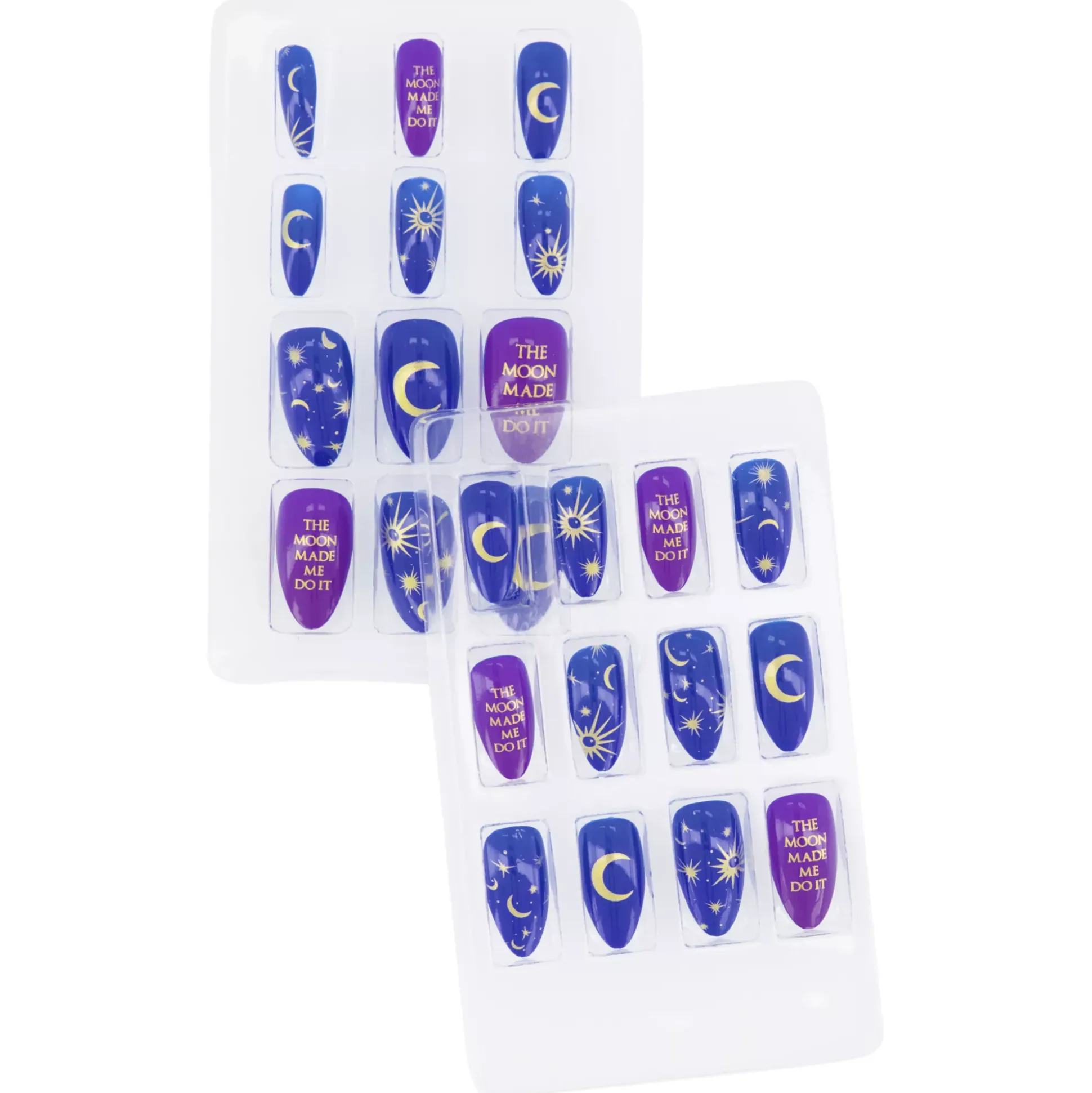 Astrology Press On Nails