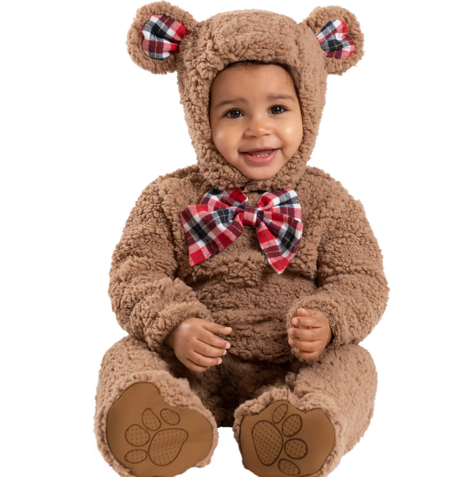 Baby Cuddly Bear Costume