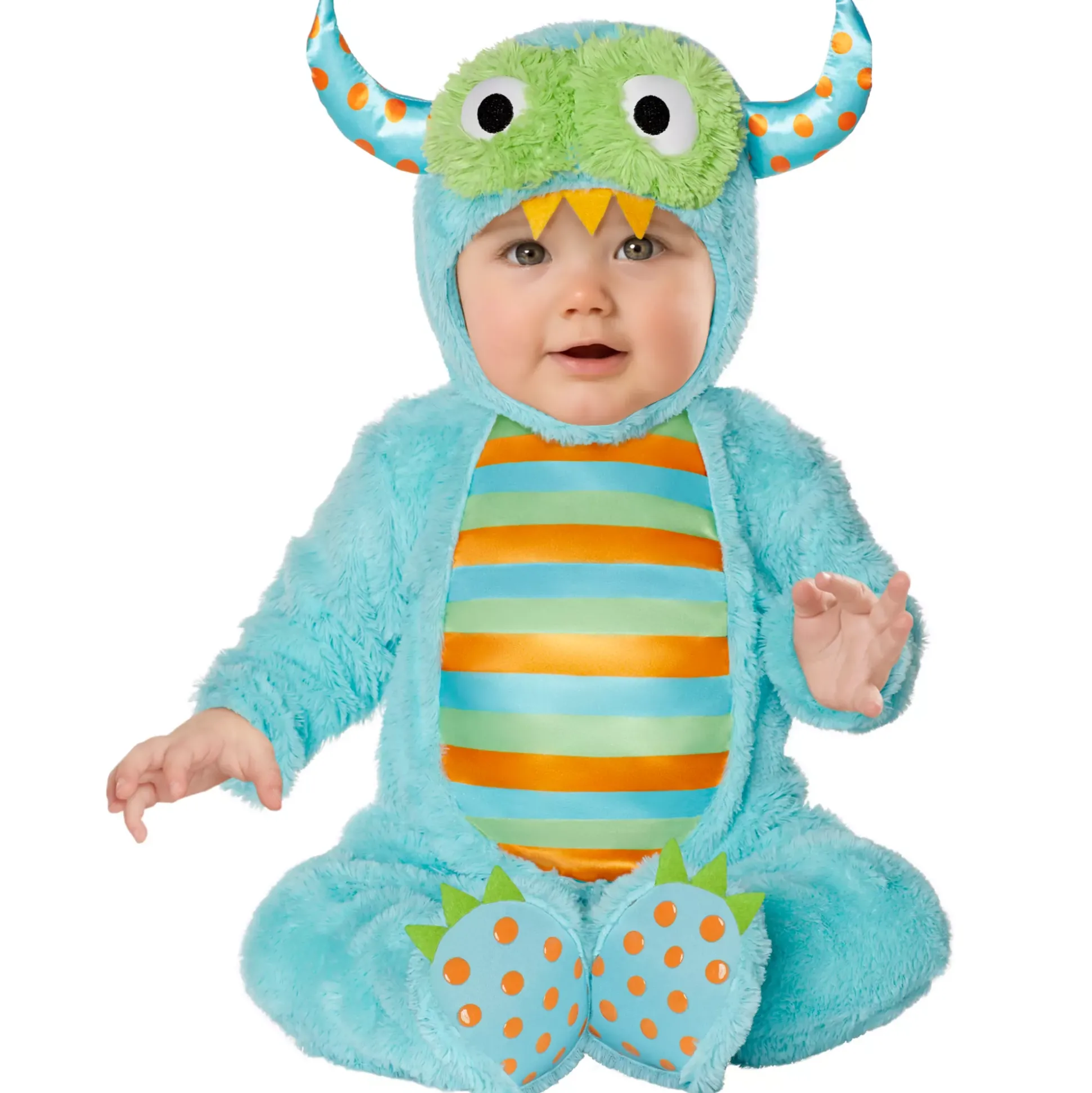 Baby Lil Monster Costume