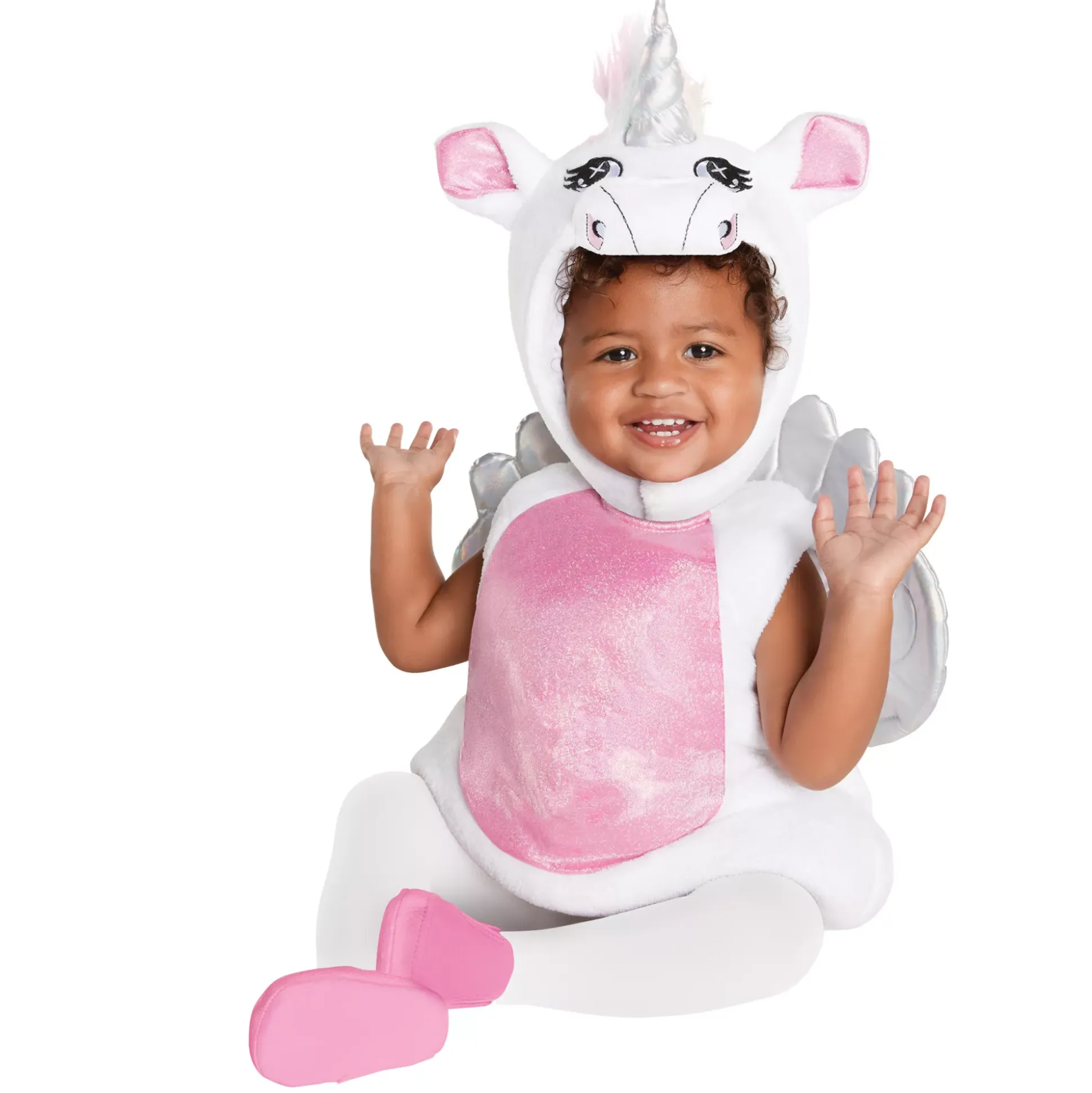 Baby Unicorn Belly Costume